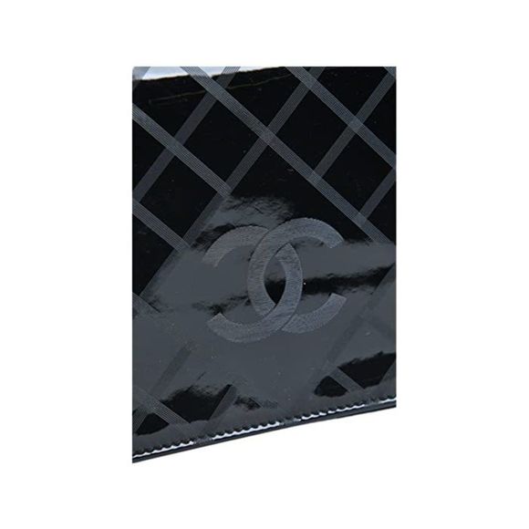 Chanel Wallet on Chain Shoulder Bag Black - Picture 5 of 6